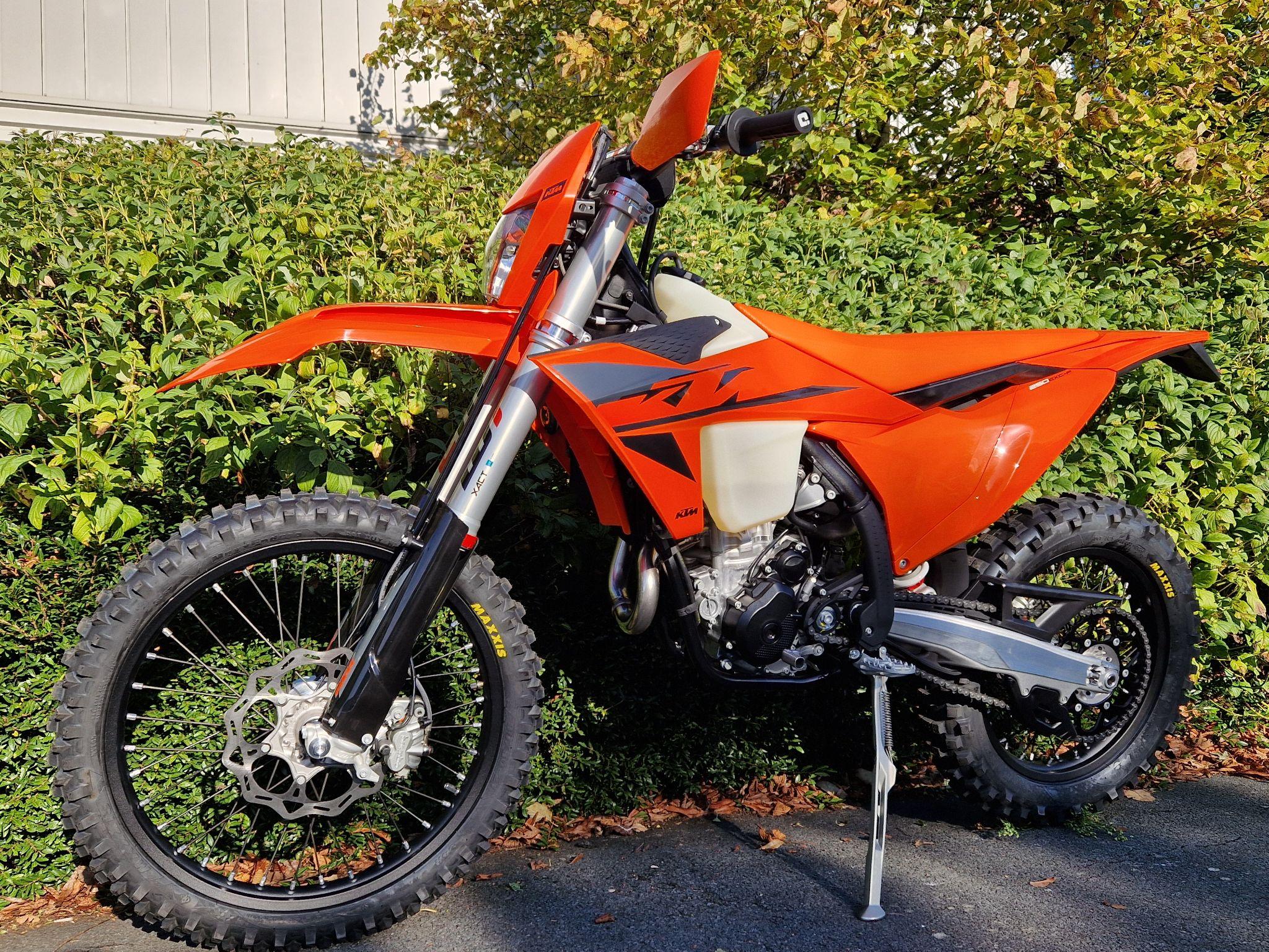 2025 KTM 250 Euro 5